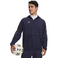 Under Armour Mens Football Challenger Jacket - Navy