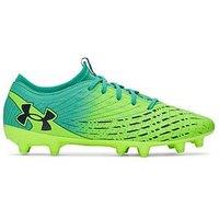 Under Armour Mens Magnetico Select Football Boots - Green Mode / Hyper Green / Academy