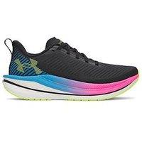 Under Armour Womens Velociti Speed Running Shoes - Black