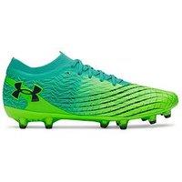Under Armour Mens Magnetico Pro Football Boots - Green Mode / Hyper Green / Academy