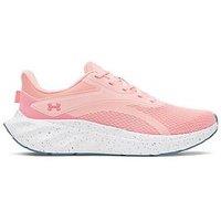Under Armour Womens Running Ascend Trainers - Pink