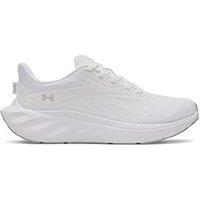 Under Armour Womens Running Ascend Trainers - White