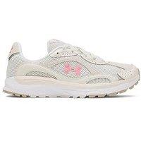 Under Armour Womens Tech Runner - White