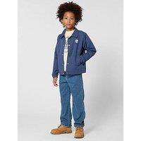 Timberland Boys Oxford Jacket - Blue