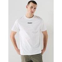 Double A By Wood Wood Roller T-Shirt - White