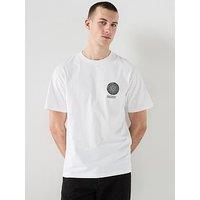 Double A By Wood Wood Cover T-Shirt - White