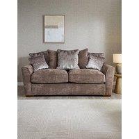 The Very Collection Roulette 3 Seater Fabric Sofa
