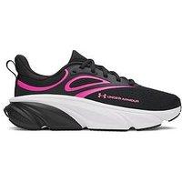 Under Armour Womens Running Rogue Trainers - Black