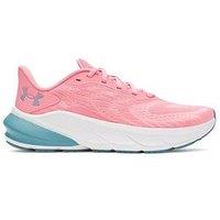 Under Armour Womens Running Turbulence Trainers - Pink