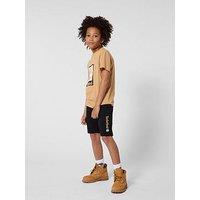 Timberland Boys Jog Shorts - Black