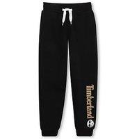 Timberland Boys Jogging Bottoms - Black