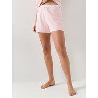 Hugo Id Lounge Shorts - Pink