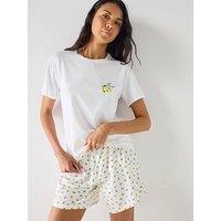 Hugo Casual T-Shirt - White