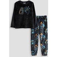 The Very Collection Boys Gaming Fleece Pyjama (3-16 Years)