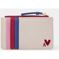 Accessorize Valentines Print Card Holder