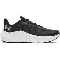 Under Armour Womens Running Turbulence Trainers - Black