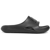 Under Armour Womens Locker Slider - Black