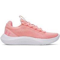 Under Armour Womens Training Dynamic 2 Trainers - Pink