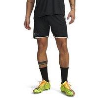 Under Armour Mens Football Challenger Short - Black