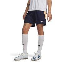 Under Armour Mens Football Challenger Pro Short - Navy