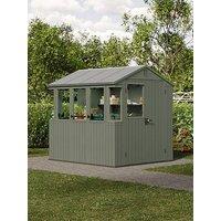 Keter Potting Shed - Green