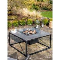 Pacific Cosiloft 100 Black And Grey Fire Pit Table
