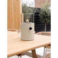 Pacific Cosiscoop Sandy Beige Fire Lantern