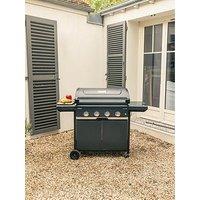 Campingaz 4 Series Select Ls Plus Gas Bbq