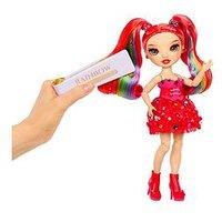 Rainbow High Be Dazzling Fashion Dolls- Red