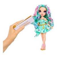 Rainbow High Be Dazzling Fashion Dolls- Teal