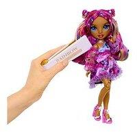 Rainbow High Be Dazzling Fashion Dolls- Purple