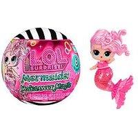 L.O.L Surprise! Mermaids! Makeover Magic Tots
