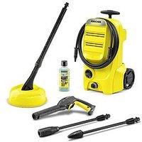 Karcher K 3 Classic Home Pressure Washer