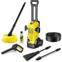 Karcher K 3 Eco!Booster Home Pressure Washer