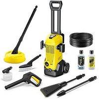Karcher K 3 Eco!Booster Car & Home Pressure Washer