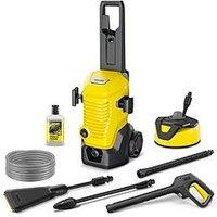 Karcher K 4 Wcm Flex Eco!Booster Home Pressure Washer