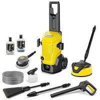 Karcher K 4 Wcm Flex Eco!Booster Car & Home Pressure Washer