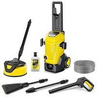Karcher K 5 Wcm Flex Eco!Booster Home Pressure Washer