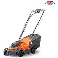 Flymo 18V Simplimow 320 Kit 4.0 Battery Lawnmower