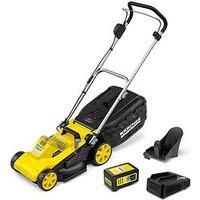 Karcher Lmo 3-18 Battery Set Lawn Mower