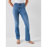 Guess Sexy Flare Jeans - Blue