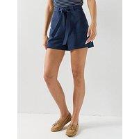 Guess New Valentina Shorts - Blue