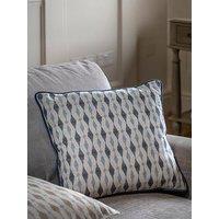Gallery Direct Emb Ikat Cushion