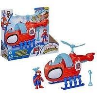 Spidey And His Amazing Friends Saf Team Spidey Copter