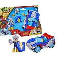 Iron Man And His Awesome Friends Iron Man & His Awesome Friends Thor Thunder Roadracer