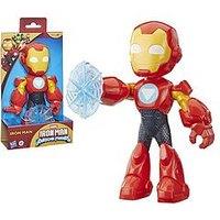Iron Man And His Awesome Friends Supersized Iron Man