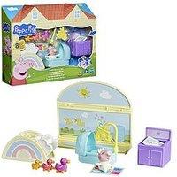 Peppa Pig Evies Nursery Set