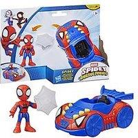 Spidey And His Amazing Friends 3 In 1 Spidey And Friends Web Crawler Vehicle