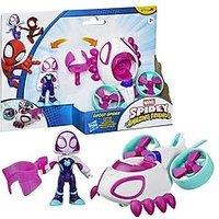 Spidey And His Amazing Friends 3 In 1 Spidey And Friends Ghost Copter Vehicle