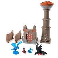 How To Train Your Dragon Torch Tower